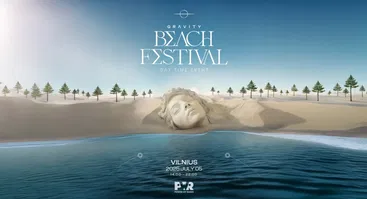 Gravity Vilnius Beach Festival 2025