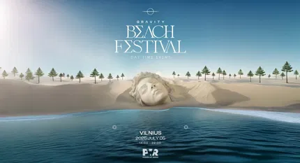 Gravity Vilnius Beach Festival 2025
