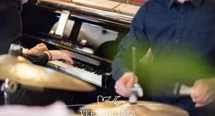 Vakarienė džiazo ritmais • Piano Jazz