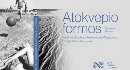 Paroda „Atokvėpio formos“
