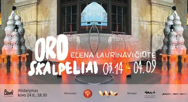 Elena Laurinavičiūtė "Oro skalpeliai"