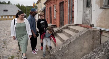 "ETNO Language is the key" Tarptautinė vaikų / paauglių stovykla Rumšiškių Liaudies buities muziejuje (anglų kalba)