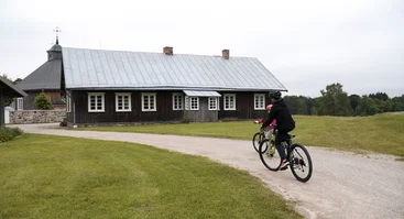 "ETNO Language is the key" Tarptautinė vaikų / paauglių stovykla Rumšiškių Liaudies buities muziejuje (anglų kalba)
