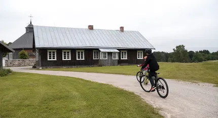 Tarptautinė vaikų / paaglių stovykla Rumšiškių Liaudies buities muziejuje (anglų kalba)