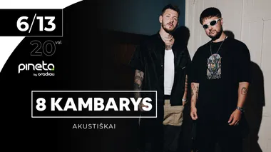 8 kambarys | Palanga