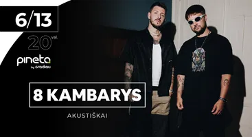 8 kambarys | Palanga