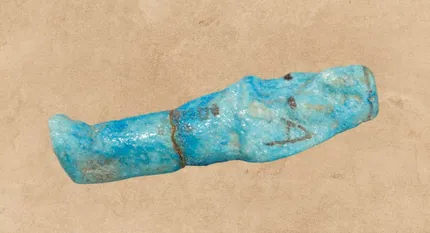 Pamatykite unikalų archeologinį radinį – egiptietišką ušebtą!