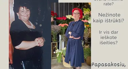 Psichologinė svorio korekcija