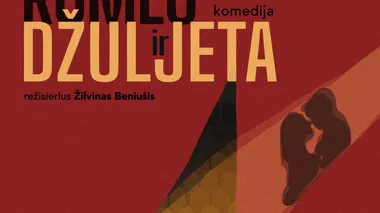 Premjera l Komedija ROMEO IR DŽULJETA (Vilnius)