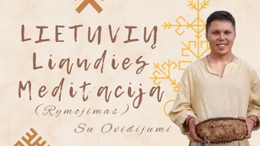 Pavasario Dainų meditacija