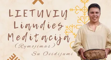 Pavasario Dainų meditacija