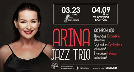 ARINA JAZZ TRIO