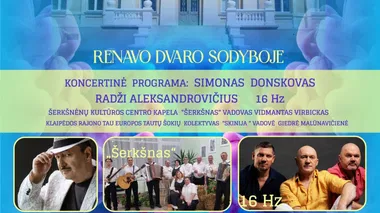 Žibučių žydėjimo šventė / 2025