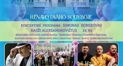 Žibučių žydėjimo šventė / 2025