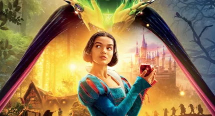 Kino filmas „Snieguolė“ / kovo 30 d.