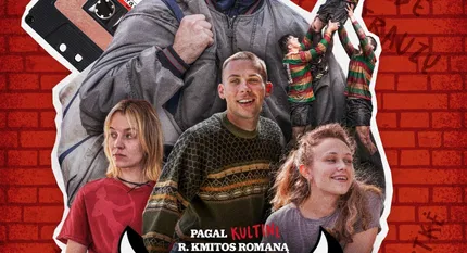 Kino filmas „Pietinia kronikas“ / kovo 30 d.