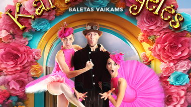 Baletas vaikams 