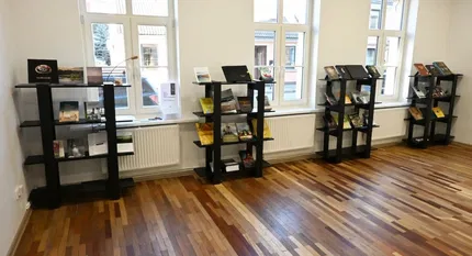Konkurso „Klaipėdos knyga 2024“ knygų paroda