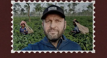 ŽMOGUS PABUVĘS VISUR: Danas Pankevičius | Birštonas