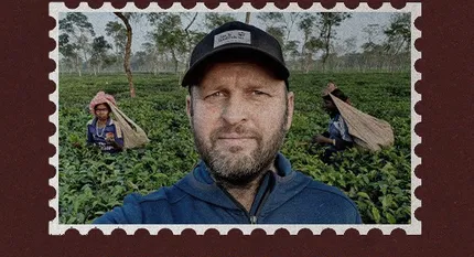 ŽMOGUS PABUVĘS VISUR: Danas Pankevičius | Birštonas