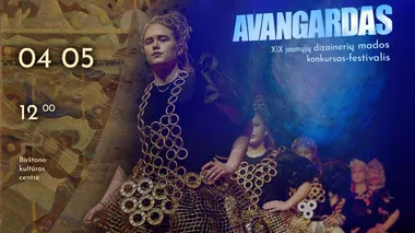 XIX respublikinis jaunųjų dizainerių mados konkursas-festivalis „Avangardas 2025“