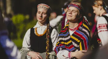 35-asis Jurginių festivalis Palangoje „Jurgi, paimk raktus!"