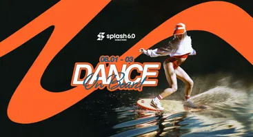 Merginų savaitgalio stovykla: Dance on Board // 08.01-03