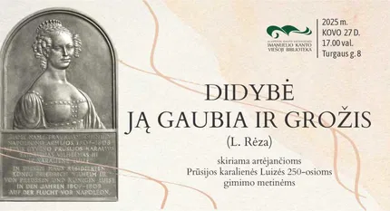 „Didybė ją gaubia ir grožis“ (L. Rėza)
