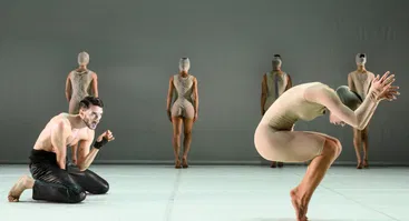 GODOS 3.0 | Kauno šokio teatras Aura