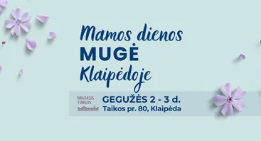 MAMOS DIENOS MUGĖ