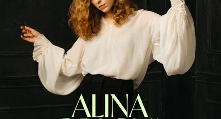 ALINA ORLOVA | naujo albumo pristatymas | LNDT