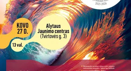 VI-asis Lietuvos vaikų ir jaunimo įtraukaus muzikavimo konkursas-festivalis „Perliukai“