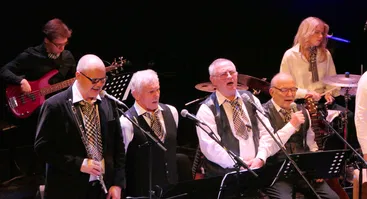 Legendinių Jaunimo teatro aktorių koncertas | Kaunas