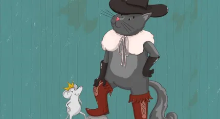 Batuotas katinas