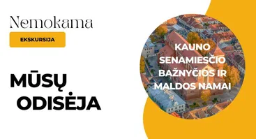 Kauno senamiesčio bažnyčios ir maldos namai