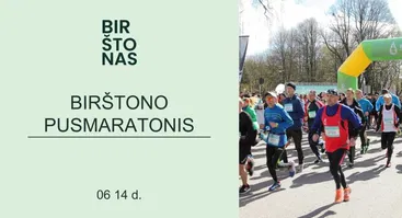 Birštono pusmaratonis 2025