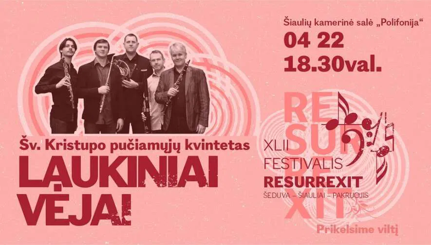 Laukiniai vėjai | RESURREXIT Laukiniai vėjai | RESURREXIT
