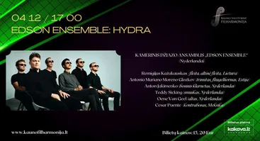 EDSON ENSEMBLE: HYDRA