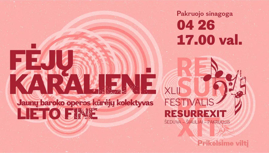Fėjų karalienė | RESURREXIT Fėjų karalienė | RESURREXIT
