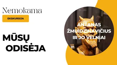 Antanas Žmuidzinavičius ir jo velniai