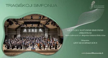 TRAGIŠKOJI SIMFONIJA
