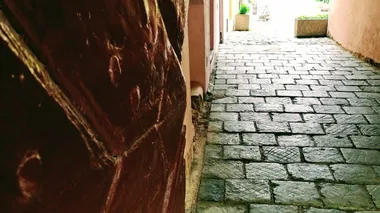 Ekskursija "Vilniaus senamiesčio kiemeliai"