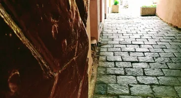 Ekskursija "Vilniaus senamiesčio kiemeliai"