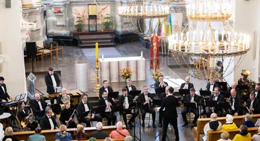 Šventinis koncertas VELYKŲ MUZIKA