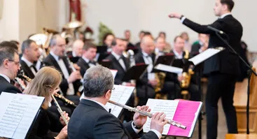 Šventinis koncertas VELYKŲ MUZIKA