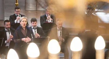 Šventinis koncertas VELYKŲ MUZIKA