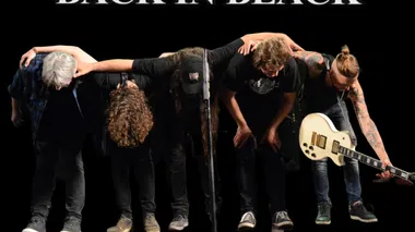 AC/DC PROJECT pristato: 45 Years of Back In Black 