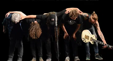 AC/DC PROJECT pristato: 45 Years of Back In Black 