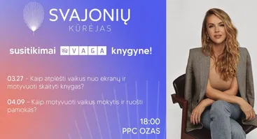 Santykiai su vaikais: kaip kurti ryšį ir motyvuoti vaikus