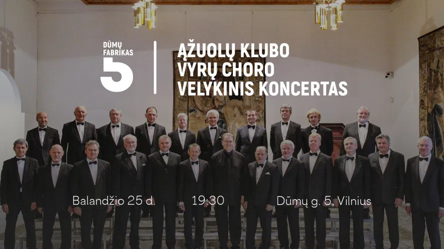 „ĄŽUOLŲ KLUBO „ĄŽUOLŲ KLUBO